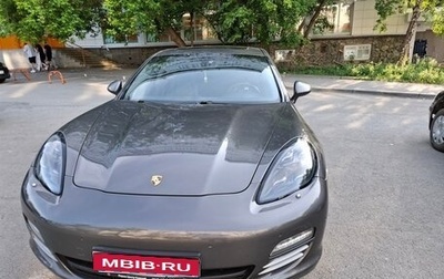 Porsche Panamera II рестайлинг, 2013 год, 3 450 000 рублей, 1 фотография