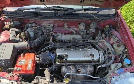 Honda Civic IV, 1994 год, 160 000 рублей, 12 фотография