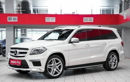 Mercedes-Benz GL-Класс, 2013 год, 2 549 000 рублей, 1 фотография
