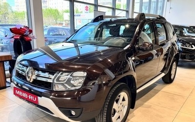 Renault Duster I рестайлинг, 2018 год, 1 600 000 рублей, 1 фотография