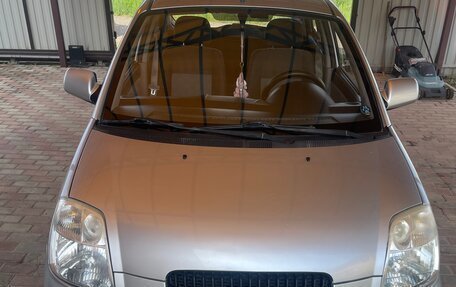 KIA Picanto I, 2006 год, 400 000 рублей, 4 фотография