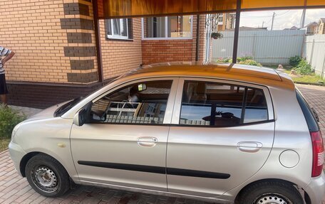 KIA Picanto I, 2006 год, 400 000 рублей, 5 фотография