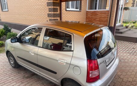 KIA Picanto I, 2006 год, 400 000 рублей, 6 фотография