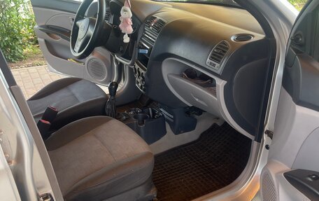KIA Picanto I, 2006 год, 400 000 рублей, 8 фотография