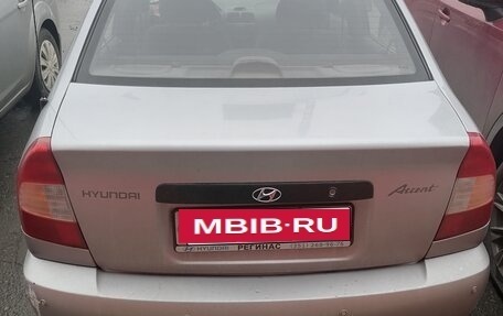 Hyundai Accent II, 2007 год, 450 000 рублей, 4 фотография