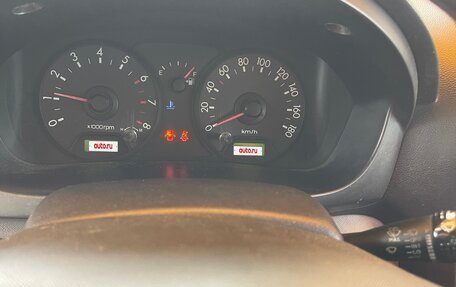KIA Picanto I, 2006 год, 400 000 рублей, 14 фотография