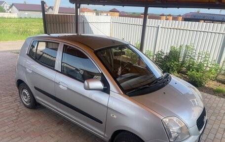 KIA Picanto I, 2006 год, 400 000 рублей, 15 фотография