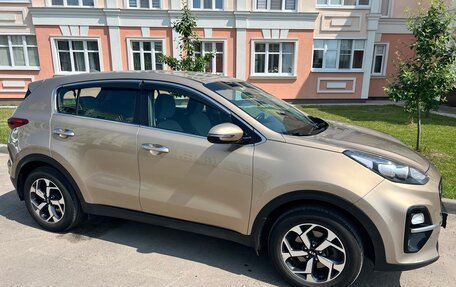 KIA Sportage IV рестайлинг, 2019 год, 1 800 000 рублей, 5 фотография