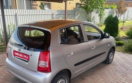 KIA Picanto I, 2006 год, 400 000 рублей, 2 фотография