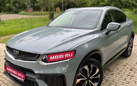 Geely Tugella FY11, 2023 год, 2 847 000 рублей, 26 фотография