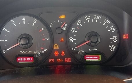 KIA Picanto I, 2006 год, 400 000 рублей, 13 фотография