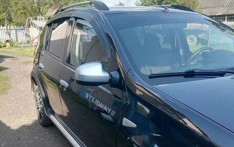 Renault Sandero I, 2013 год, 800 000 рублей, 5 фотография