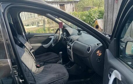 Renault Sandero I, 2013 год, 800 000 рублей, 8 фотография