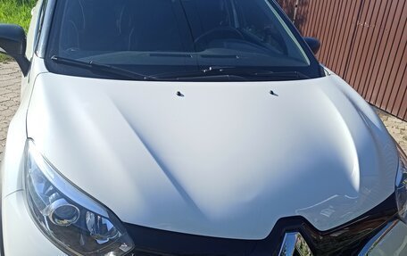 Renault Kaptur I рестайлинг, 2017 год, 1 570 000 рублей, 5 фотография