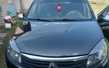 Renault Sandero I, 2013 год, 800 000 рублей, 9 фотография