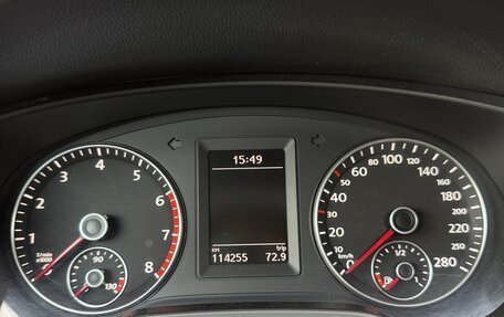Volkswagen Jetta VI, 2012 год, 990 000 рублей, 16 фотография