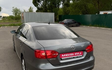 Volkswagen Jetta VI, 2012 год, 990 000 рублей, 6 фотография