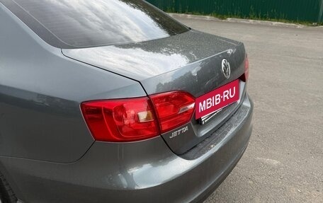 Volkswagen Jetta VI, 2012 год, 990 000 рублей, 7 фотография