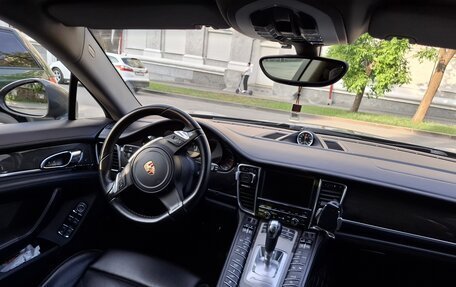 Porsche Panamera II рестайлинг, 2013 год, 3 450 000 рублей, 6 фотография