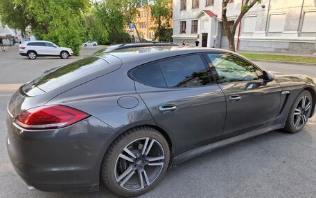 Porsche Panamera II рестайлинг, 2013 год, 3 450 000 рублей, 4 фотография