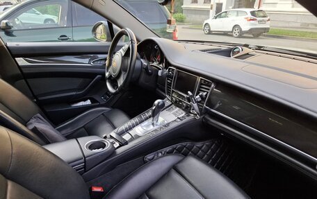 Porsche Panamera II рестайлинг, 2013 год, 3 450 000 рублей, 7 фотография