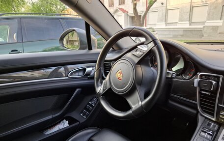 Porsche Panamera II рестайлинг, 2013 год, 3 450 000 рублей, 8 фотография