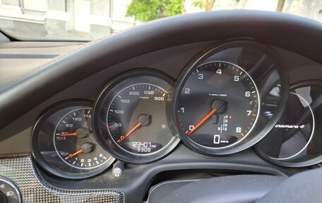 Porsche Panamera II рестайлинг, 2013 год, 3 450 000 рублей, 11 фотография