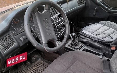 Audi 80, 1989 год, 11 000 рублей, 3 фотография