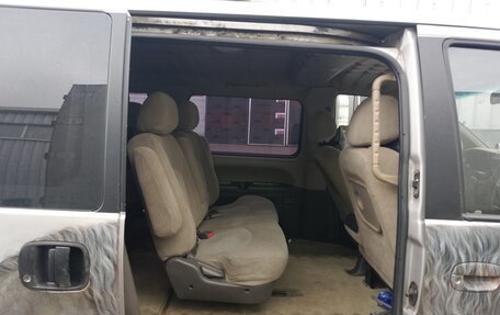 Hyundai Starex I рестайлинг, 2004 год, 770 000 рублей, 7 фотография