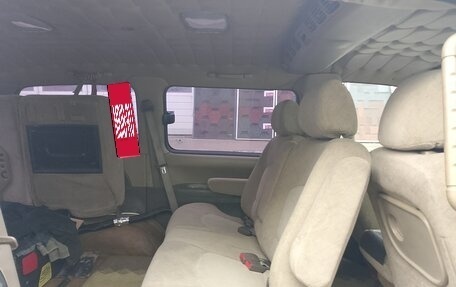 Hyundai Starex I рестайлинг, 2004 год, 770 000 рублей, 11 фотография