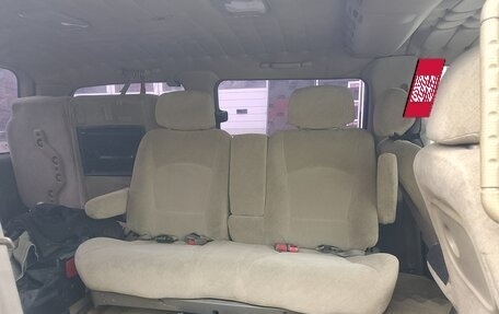 Hyundai Starex I рестайлинг, 2004 год, 770 000 рублей, 10 фотография
