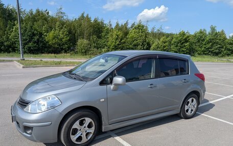 Nissan Tiida, 2011 год, 770 000 рублей, 4 фотография