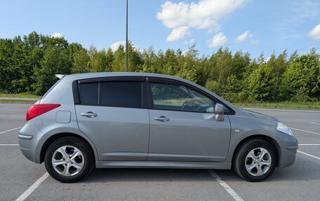 Nissan Tiida, 2011 год, 770 000 рублей, 5 фотография
