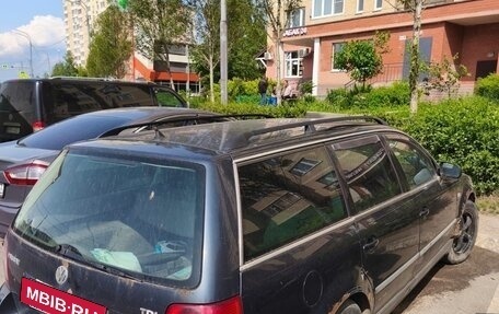 Volkswagen Passat B5+ рестайлинг, 2003 год, 450 000 рублей, 9 фотография
