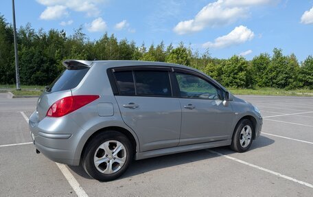 Nissan Tiida, 2011 год, 770 000 рублей, 6 фотография