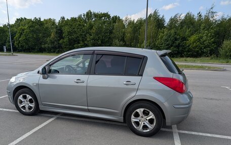 Nissan Tiida, 2011 год, 770 000 рублей, 7 фотография
