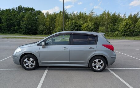 Nissan Tiida, 2011 год, 770 000 рублей, 8 фотография