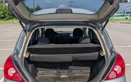 Nissan Tiida, 2011 год, 770 000 рублей, 12 фотография