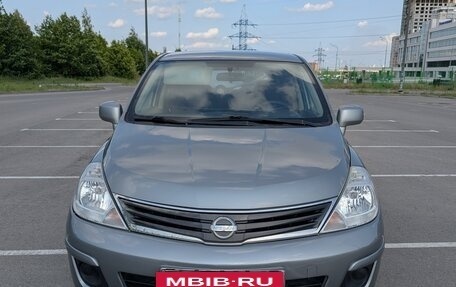 Nissan Tiida, 2011 год, 770 000 рублей, 9 фотография