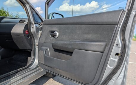 Nissan Tiida, 2011 год, 770 000 рублей, 19 фотография