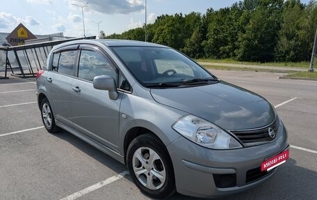 Nissan Tiida, 2011 год, 770 000 рублей, 2 фотография