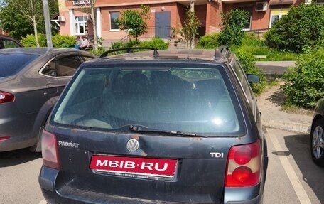 Volkswagen Passat B5+ рестайлинг, 2003 год, 450 000 рублей, 8 фотография
