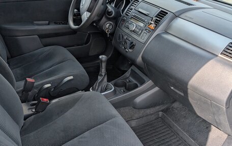 Nissan Tiida, 2011 год, 770 000 рублей, 18 фотография