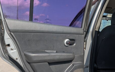 Nissan Tiida, 2011 год, 770 000 рублей, 22 фотография
