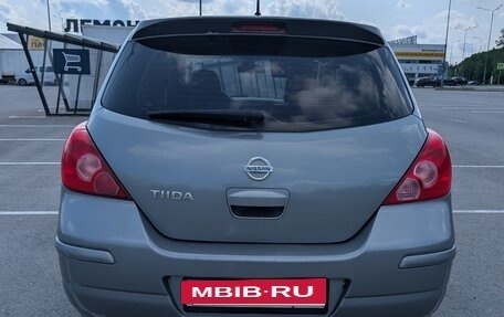 Nissan Tiida, 2011 год, 770 000 рублей, 10 фотография
