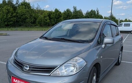 Nissan Tiida, 2011 год, 770 000 рублей, 3 фотография