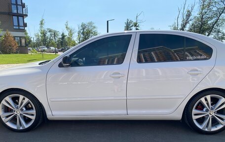 Skoda Octavia RS, 2011 год, 1 100 000 рублей, 7 фотография