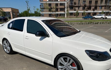 Skoda Octavia RS, 2011 год, 1 100 000 рублей, 6 фотография