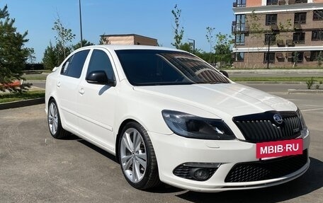 Skoda Octavia RS, 2011 год, 1 100 000 рублей, 5 фотография