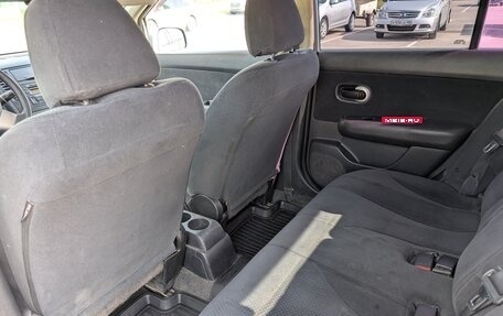 Nissan Tiida, 2011 год, 770 000 рублей, 21 фотография